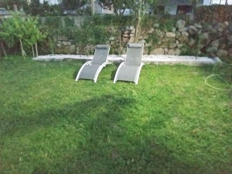 Vila El Rincon Del Peregrino Vigo Exteriér fotografie