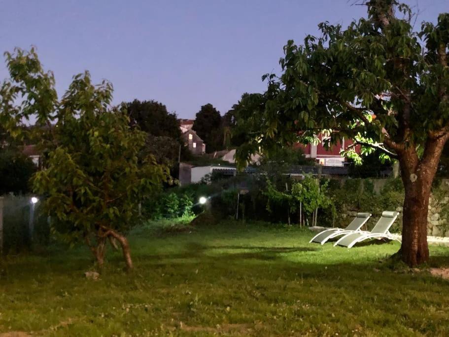 Vila El Rincon Del Peregrino Vigo Exteriér fotografie
