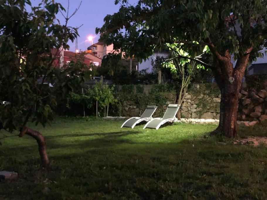 Vila El Rincon Del Peregrino Vigo Exteriér fotografie